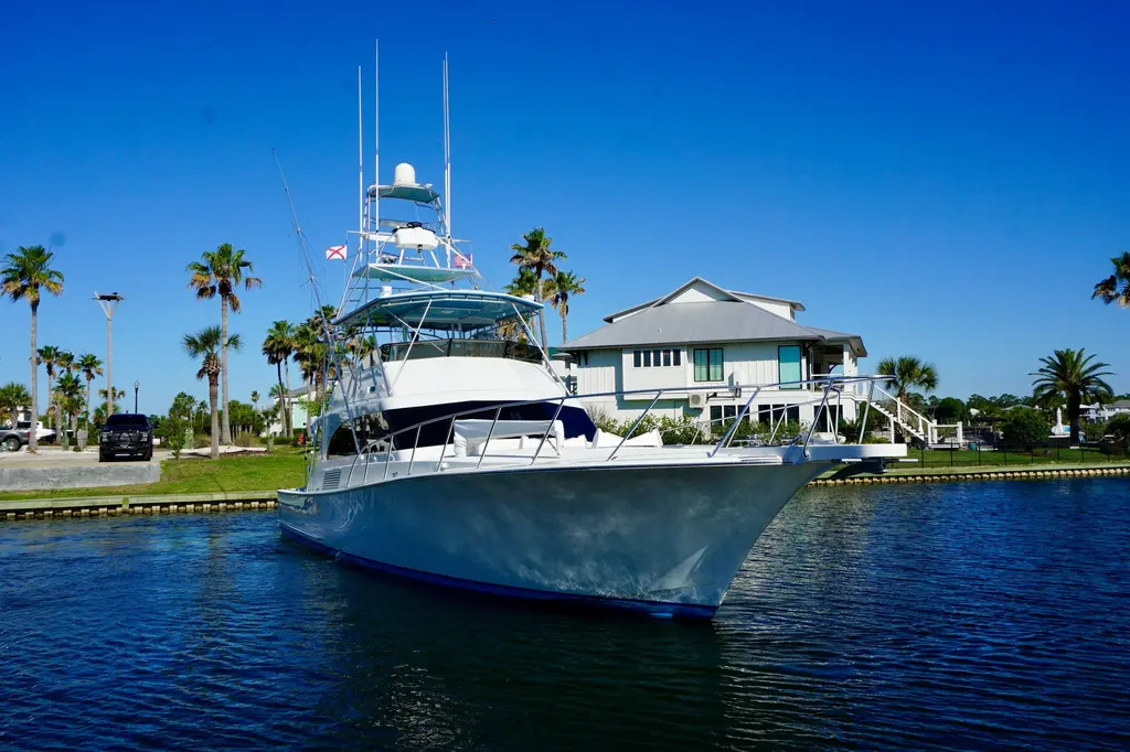 1991 G&S 58 Yacht For Sale in Orange Beach AL 1991 G&S 58 Yacht For Sale in Orange Beach AL