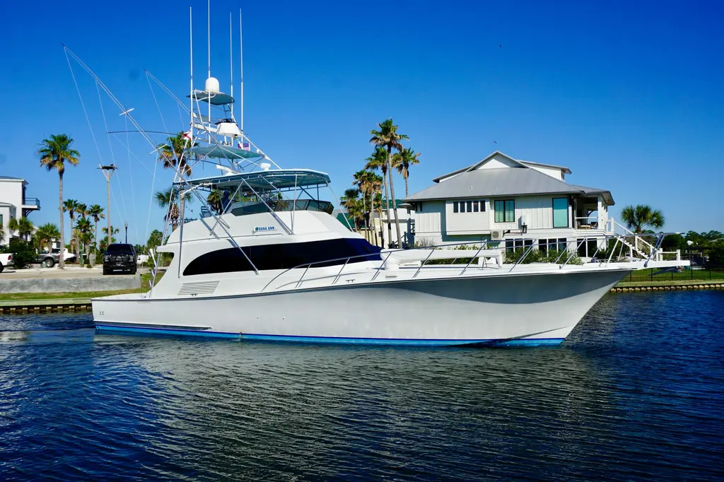 1991 G&S 58 Yacht For Sale in Orange Beach AL 1991 G&S 58 Yacht For Sale in Orange Beach AL
