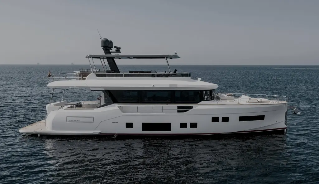 2022 Sirena 68 Yacht For Sale in MUĞLA 2022 Sirena 68 Yacht For Sale in MUĞLA