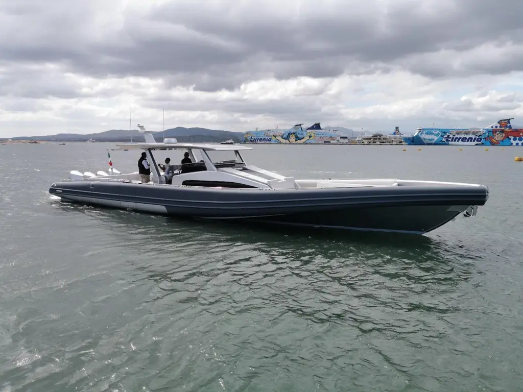 2021 Black Shiver 160 fb Yacht For Sale in Sardegna - Costa Smeralda 2021 Black Shiver 160 fb Yacht For Sale in Sardegna - Costa Smeralda