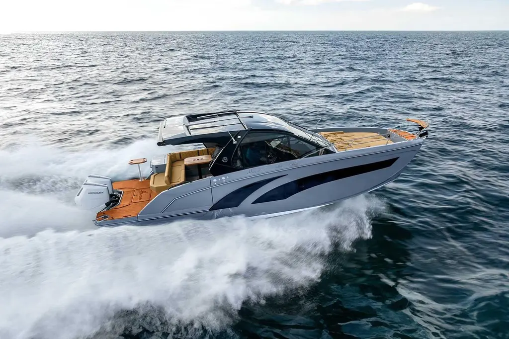 2027 HANOVER 387 MOONSTONE GRAY EDITION 2027 387 Yacht For Sale in Fort Lauderdale FL 2027 HANOVER 387 MOONSTONE GRAY EDITION 2027 387 Yacht For Sale in Fort Lauderdale FL