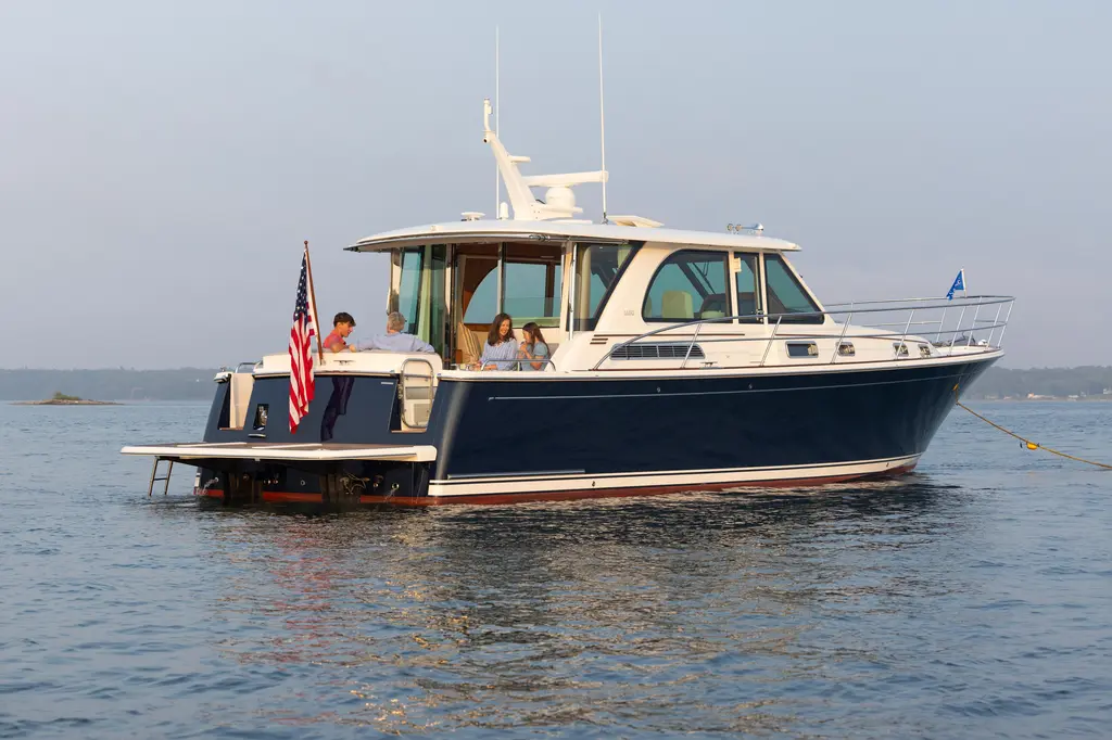 2026 Sabre 45 Salon Express Yacht For Sale in Portland ME 2026 Sabre 45 Salon Express Yacht For Sale in Portland ME
