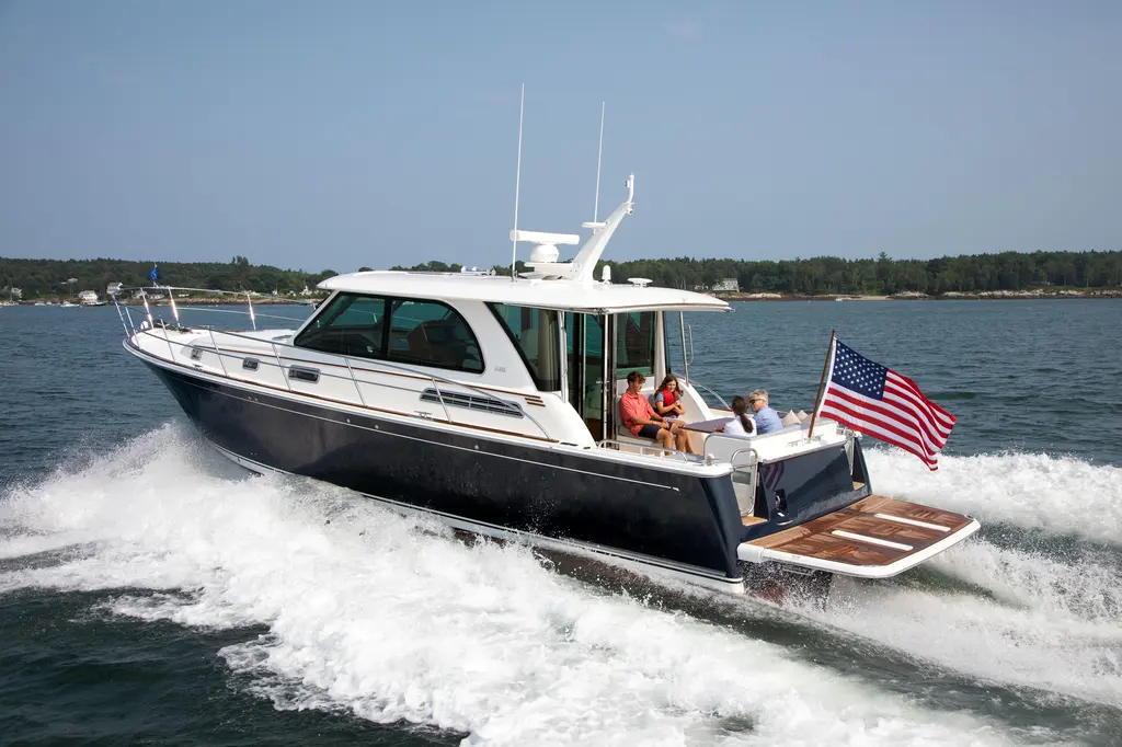2026 sabre 45 salon express portland maine for sale