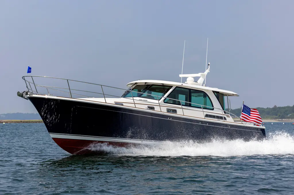 2026 Sabre 45 Salon Express Yacht For Sale in Portland ME 2026 Sabre 45 Salon Express Yacht For Sale in Portland ME