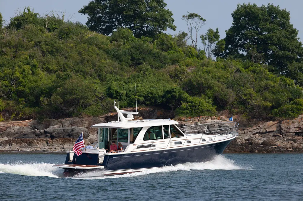 2026 Sabre 45 Salon Express Yacht For Sale in Portland ME 2026 Sabre 45 Salon Express Yacht For Sale in Portland ME
