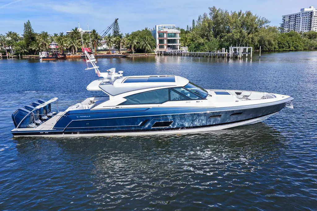 2025 formula 500 super sport crossover take 5 deerfield beach florida for sale