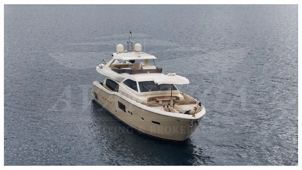 2010 Ferretti Yachts Altura 840 Yacht For Sale in MUGLA 2010 Ferretti Yachts Altura 840 Yacht For Sale in MUGLA