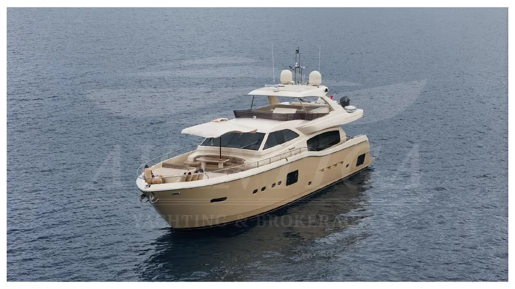 2010 Ferretti Yachts Altura 840 Yacht For Sale in MUGLA 2010 Ferretti Yachts Altura 840 Yacht For Sale in MUGLA