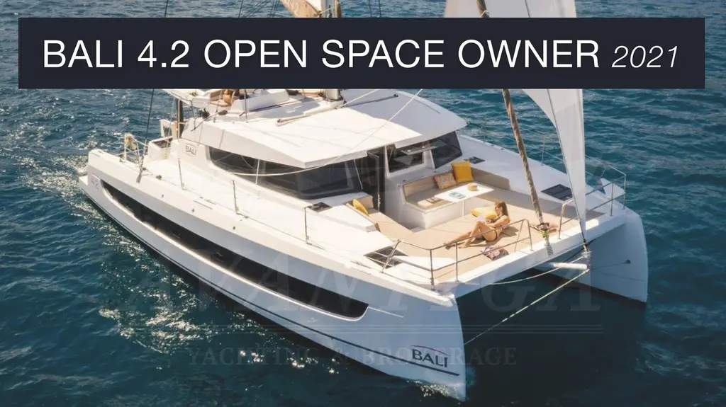 2021 Bali 4.2 Yacht For Sale in MUGLA 2021 Bali 4.2 Yacht For Sale in MUGLA