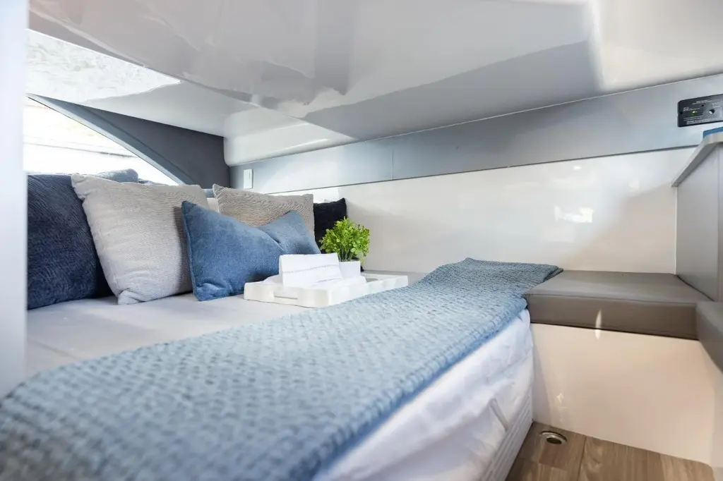 2027 Hanover 347 Gray & Blue Edition 2027 347 Yacht For Sale in Fort Lauderdale FL 2027 Hanover 347 Gray & Blue Edition 2027 347 Yacht For Sale in Fort Lauderdale FL