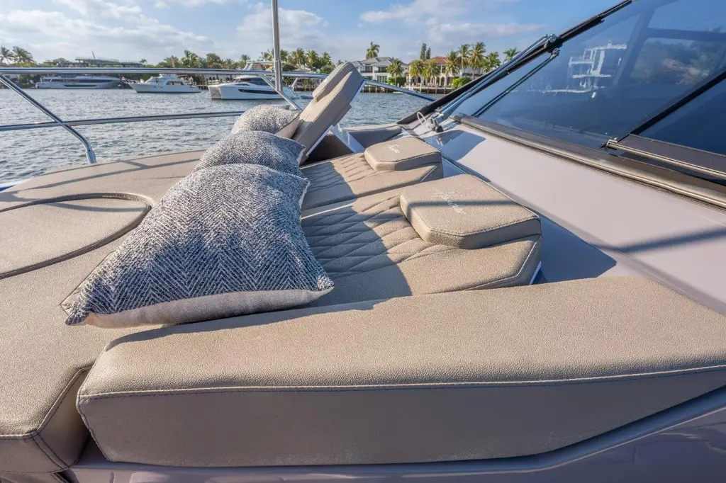 2027 Hanover 347 Gray & Blue Edition 2027 347 Yacht For Sale in Fort Lauderdale FL 2027 Hanover 347 Gray & Blue Edition 2027 347 Yacht For Sale in Fort Lauderdale FL