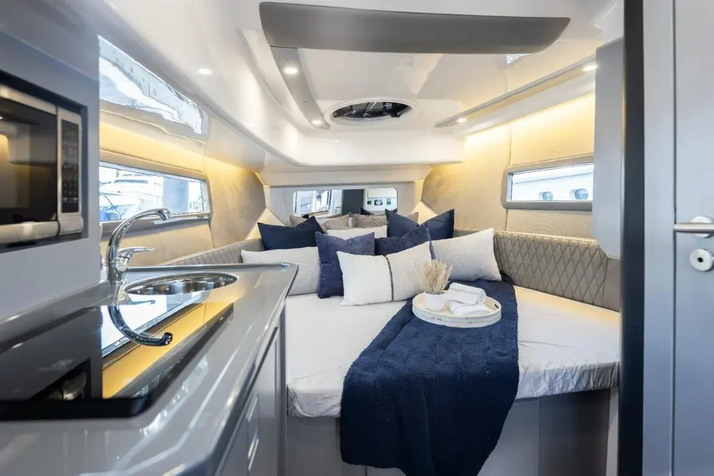 2027 Hanover 347 Gray & Blue Edition 2027 347 Yacht For Sale in Fort Lauderdale FL 2027 Hanover 347 Gray & Blue Edition 2027 347 Yacht For Sale in Fort Lauderdale FL