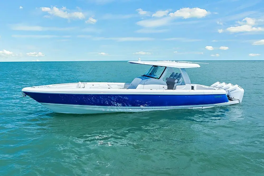 2022 intrepid 427 nomad fe spontaneous marco island florida for sale