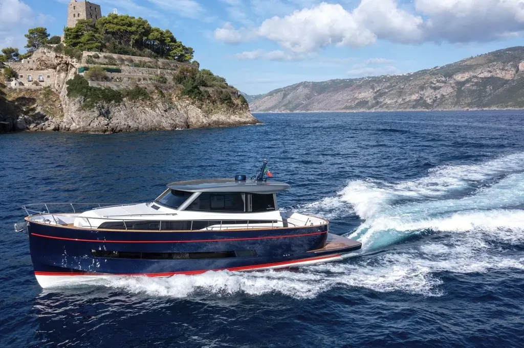 2026 apreamare gozzo 48 cabin split for sale
