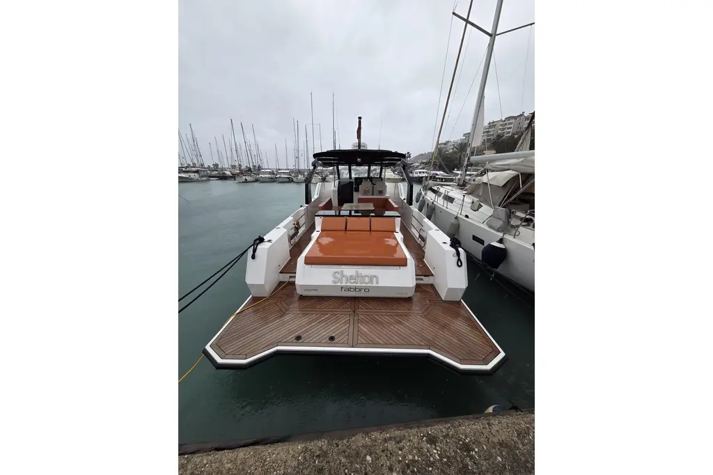 2024 F45 Yacht For Sale in Fethiye 2024 F45 Yacht For Sale in Fethiye