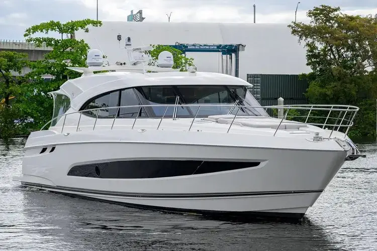 2019 Riviera 5400 Sport Yacht Yacht For Sale in Washington DC DC 2019 Riviera 5400 Sport Yacht Yacht For Sale in Washington DC DC