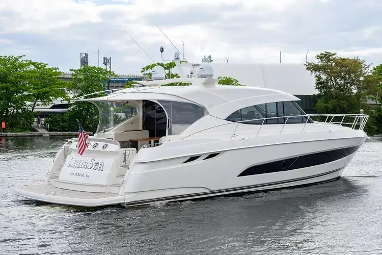 2019 Riviera 5400 Sport Yacht Yacht For Sale in Washington DC DC 2019 Riviera 5400 Sport Yacht Yacht For Sale in Washington DC DC