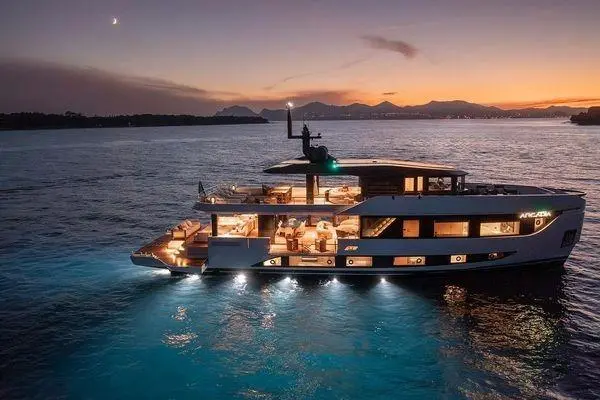 2024 A96 Yacht For Sale in Naples IT-NA 2024 A96 Yacht For Sale in Naples IT-NA