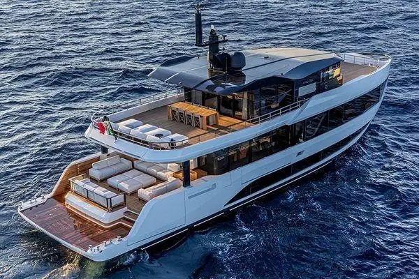 2024 A96 Yacht For Sale in Naples IT-NA 2024 A96 Yacht For Sale in Naples IT-NA