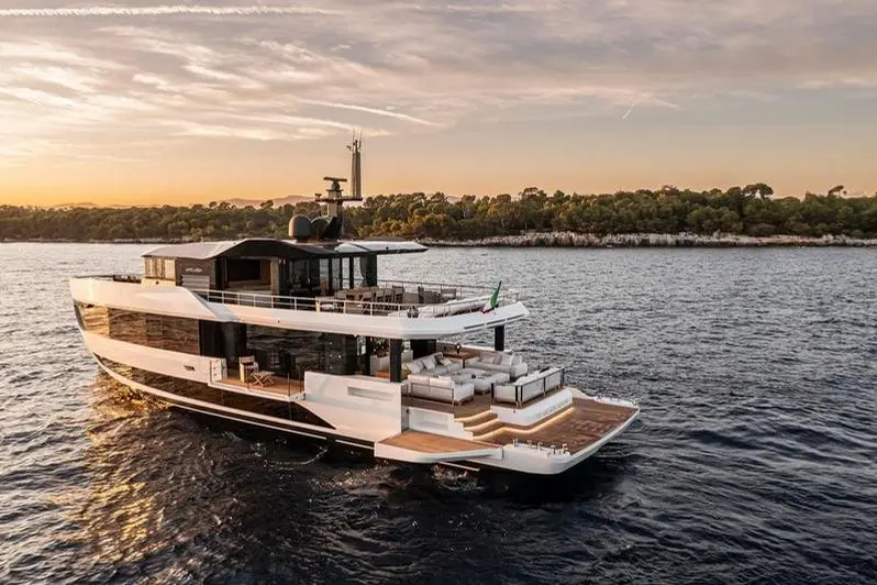 2024 A96 Yacht For Sale in Naples IT-NA 2024 A96 Yacht For Sale in Naples IT-NA