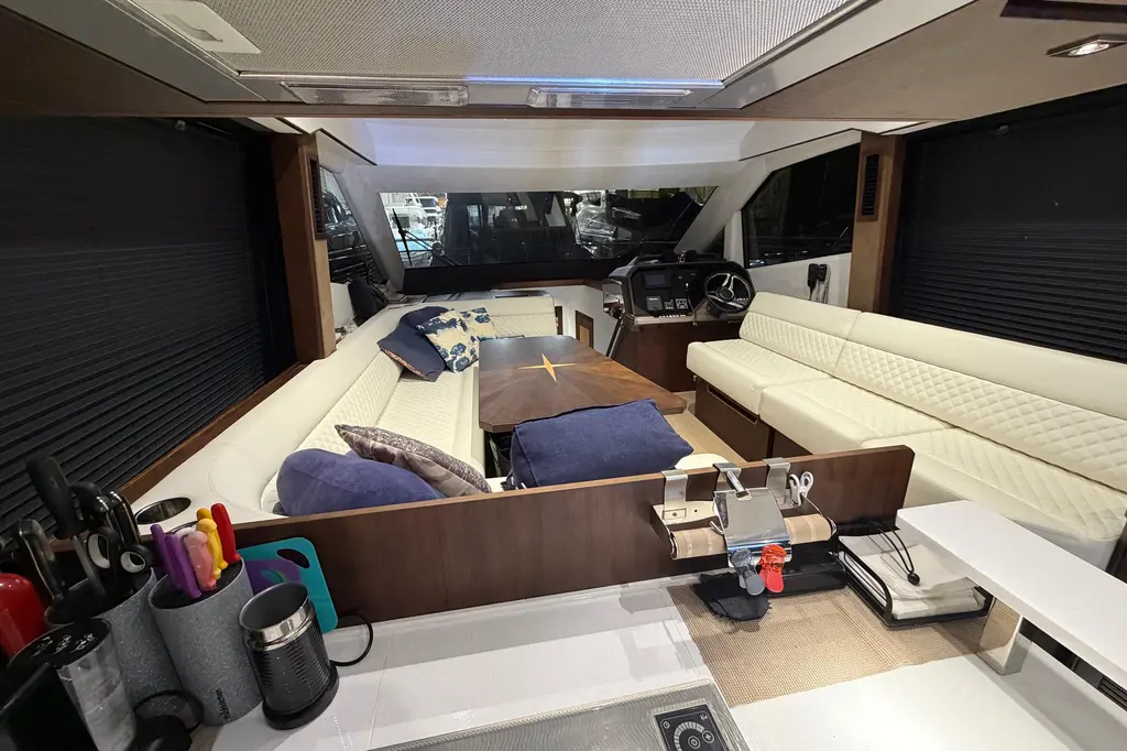 2019 Galeon 500 Fly Yacht For Sale in Gananoque ON 2019 Galeon 500 Fly Yacht For Sale in Gananoque ON