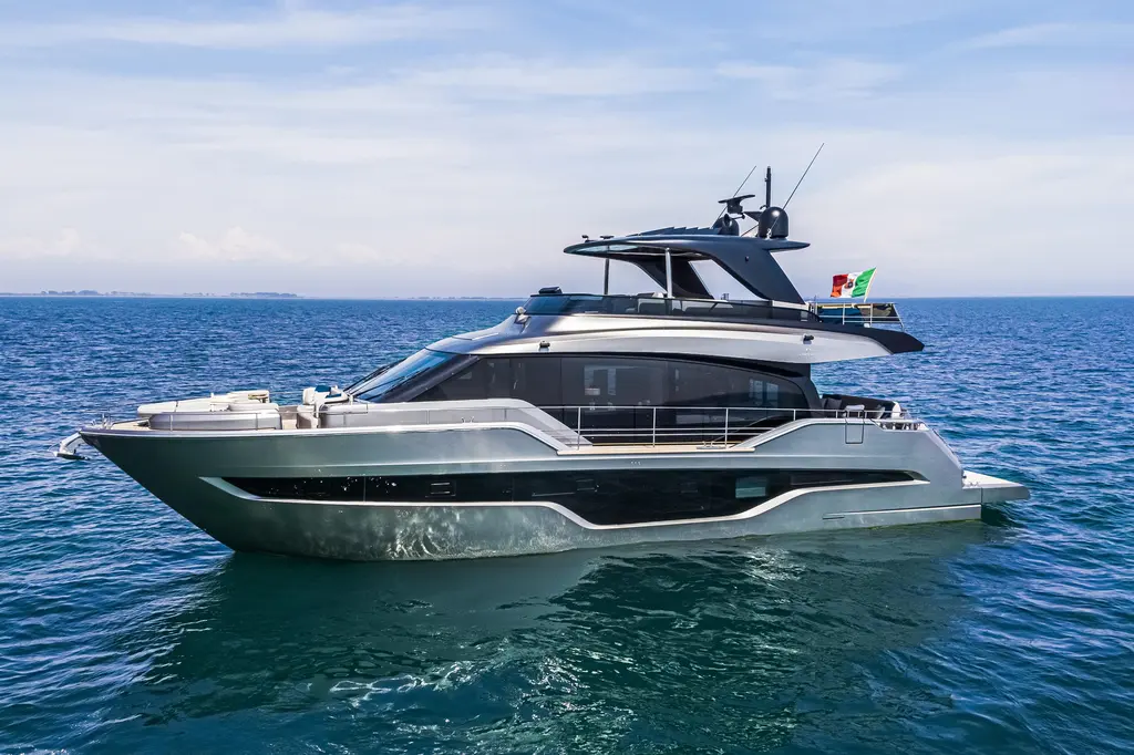 2026 Cranchi Sessantasette 67 Yacht For Sale in Split 2026 Cranchi Sessantasette 67 Yacht For Sale in Split