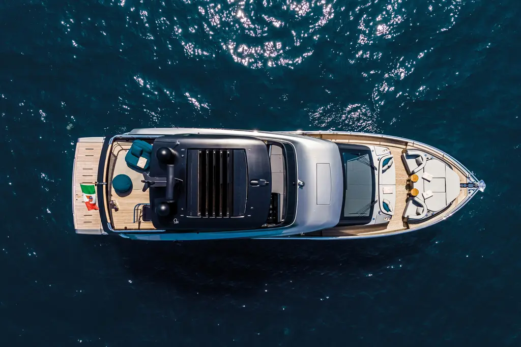 2026 cranchi sessantasette 67 split for sale