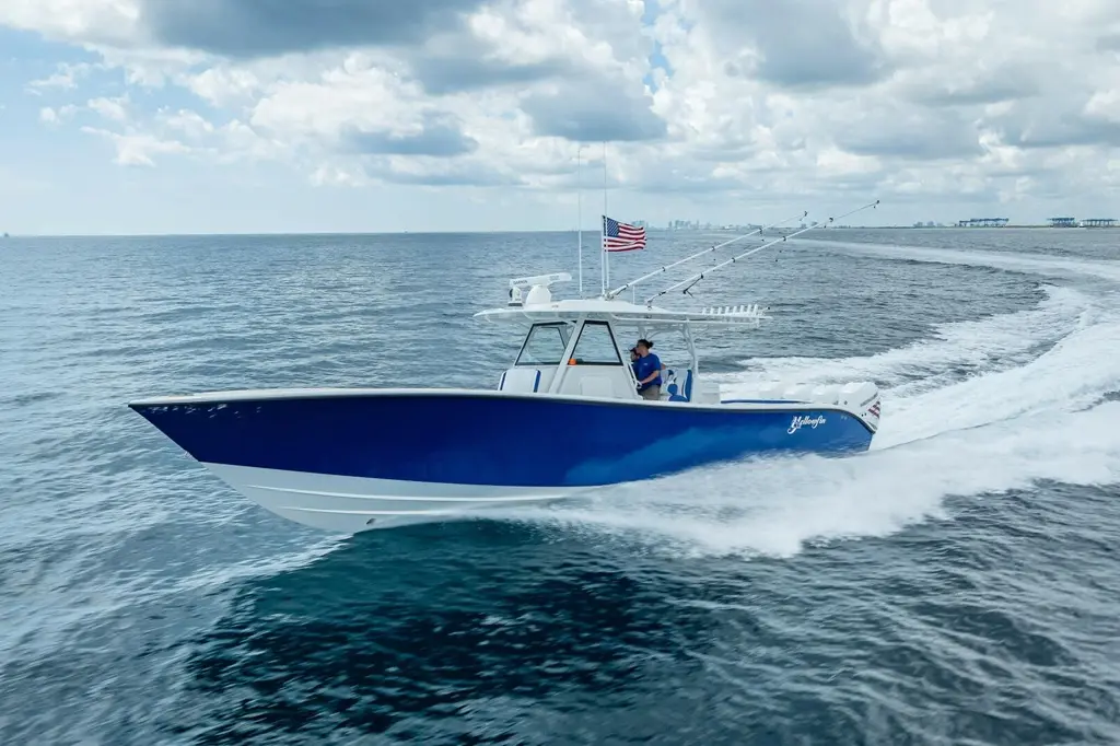 2023 Yellowfin 39 Offshore Yacht For Sale in Dania Beach FL 2023 Yellowfin 39 Offshore Yacht For Sale in Dania Beach FL