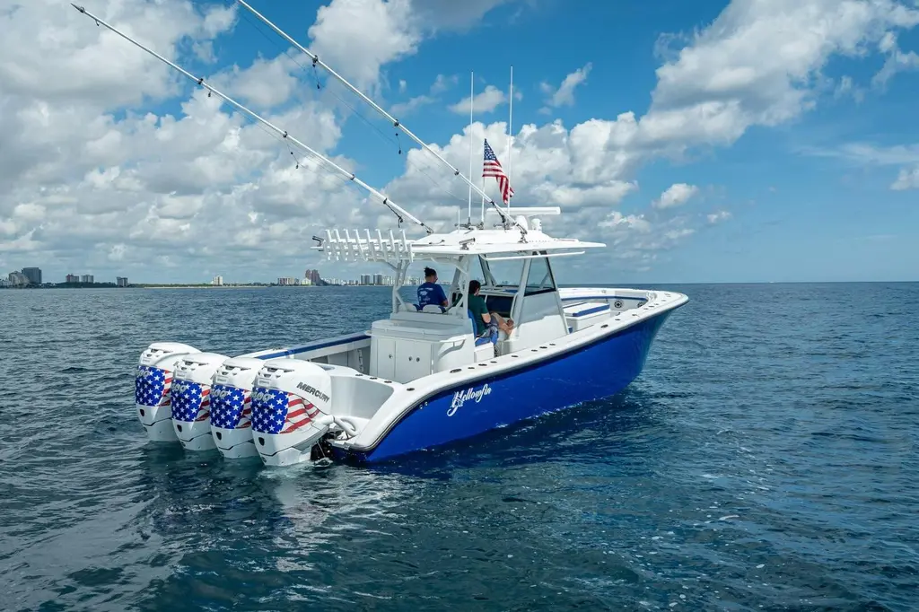 2023 Yellowfin 39 Offshore Yacht For Sale in Dania Beach FL 2023 Yellowfin 39 Offshore Yacht For Sale in Dania Beach FL