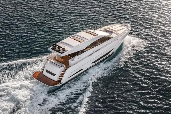 2020 maritimo x60 impulse fort lauderdale florida for sale