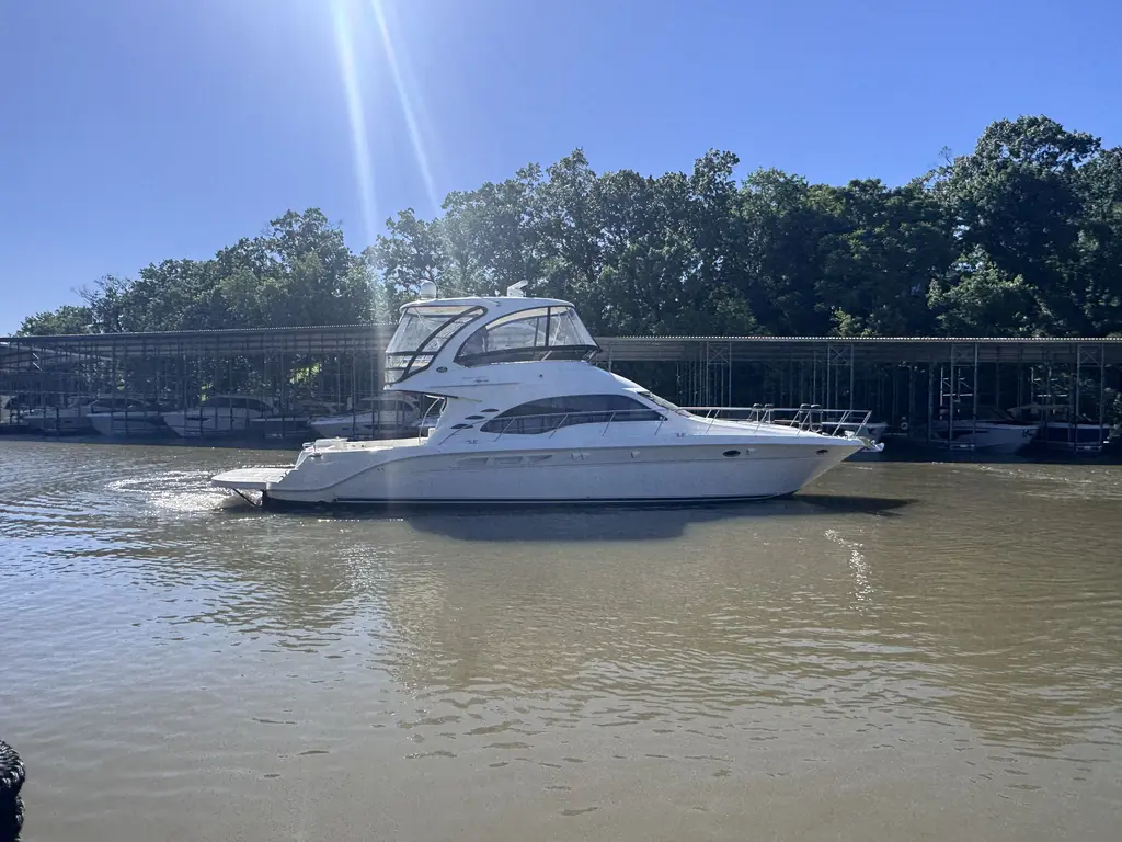 2009 Sea Ray 52 Sedan Bridge Yacht For Sale in Lake Ozark MO 2009 Sea Ray 52 Sedan Bridge Yacht For Sale in Lake Ozark MO