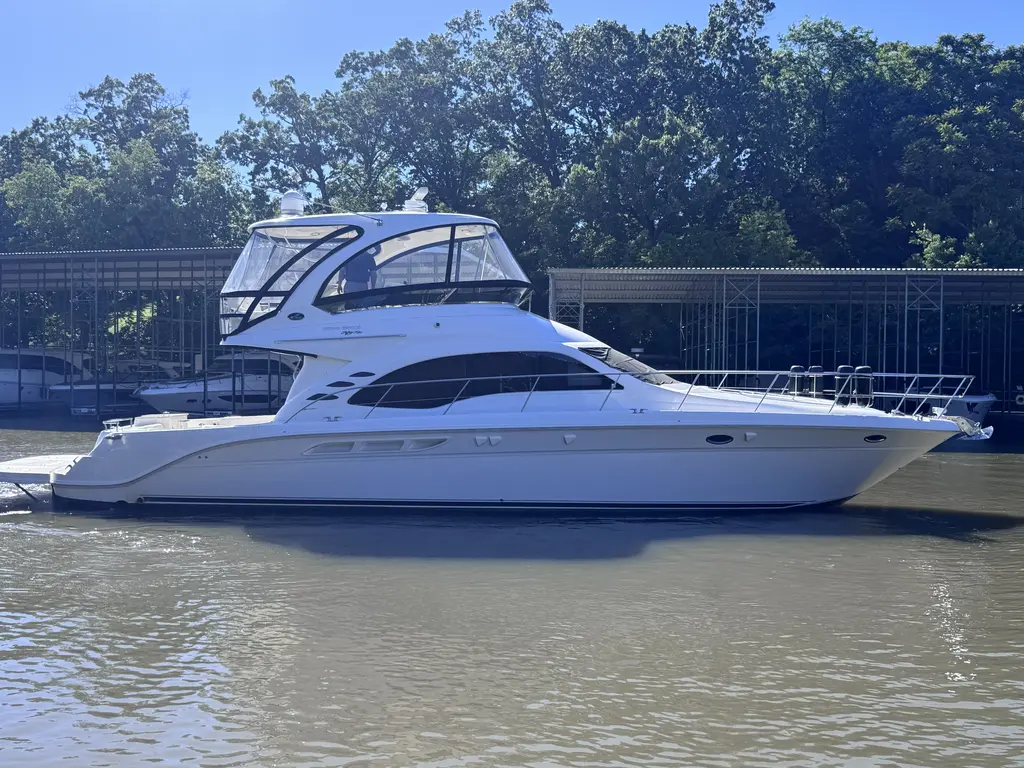 2009 Sea Ray 52 Sedan Bridge Yacht For Sale in Lake Ozark MO 2009 Sea Ray 52 Sedan Bridge Yacht For Sale in Lake Ozark MO