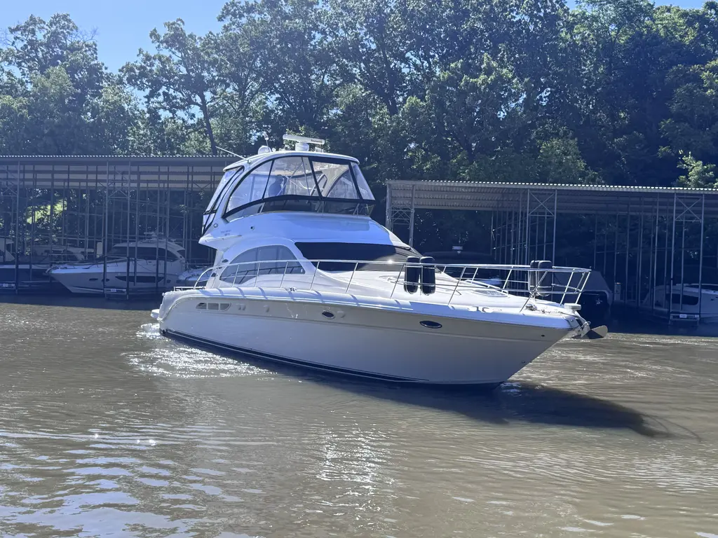 2009 Sea Ray 52 Sedan Bridge Yacht For Sale in Lake Ozark MO 2009 Sea Ray 52 Sedan Bridge Yacht For Sale in Lake Ozark MO
