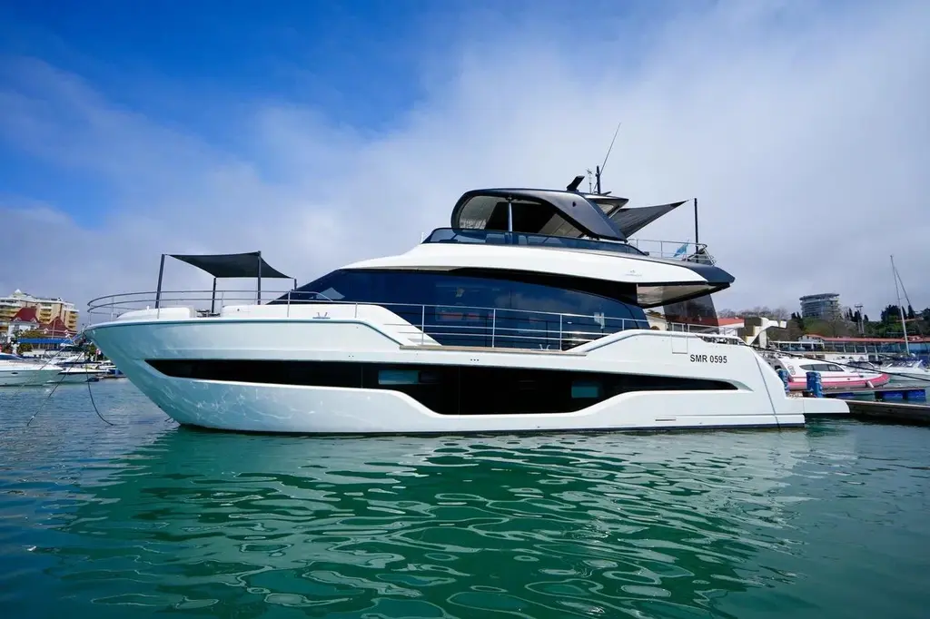 2023 Cranchi 67 FLY Yacht For Sale in Istanbul 2023 Cranchi 67 FLY Yacht For Sale in Istanbul