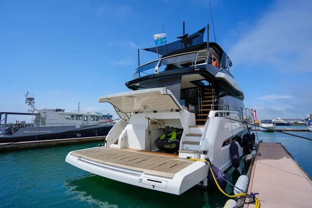 2023 Cranchi 67 FLY Yacht For Sale in Istanbul 2023 Cranchi 67 FLY Yacht For Sale in Istanbul