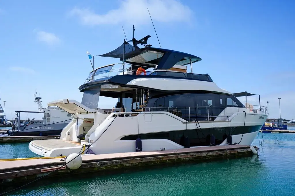 2023 Cranchi 67 FLY Yacht For Sale in Istanbul 2023 Cranchi 67 FLY Yacht For Sale in Istanbul
