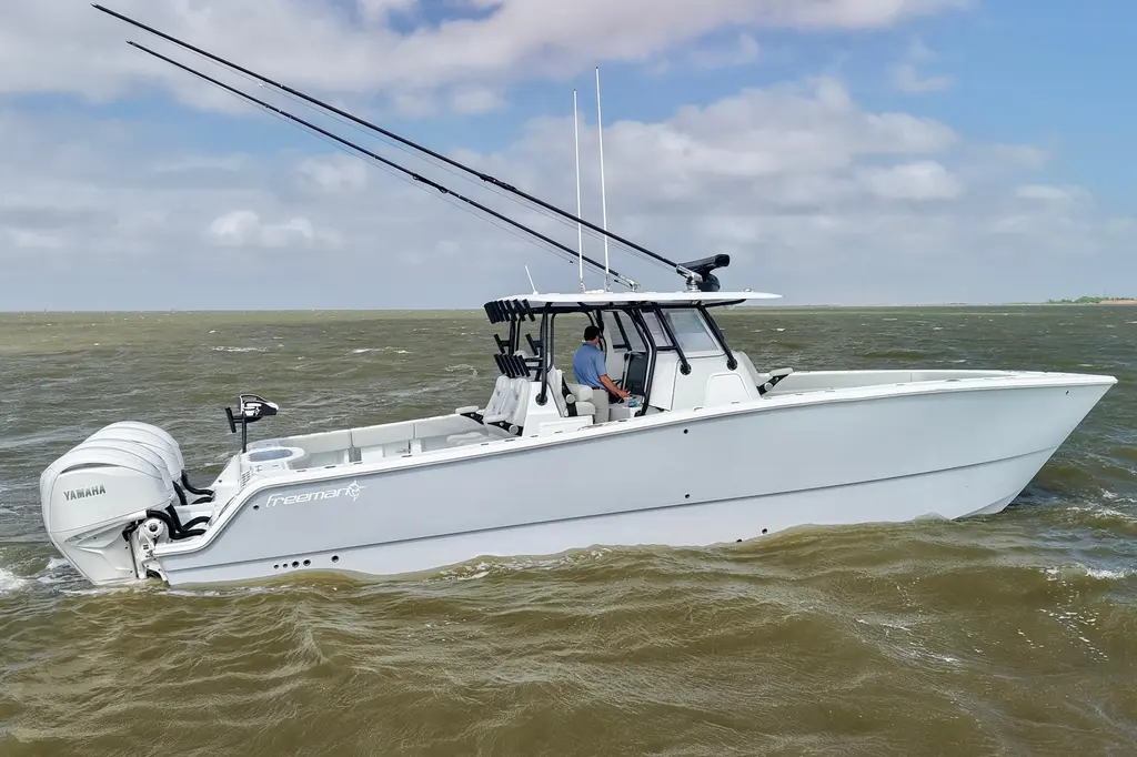 2024 Freeman 38 Yacht For Sale in New Orleans LA 2024 Freeman 38 Yacht For Sale in New Orleans LA