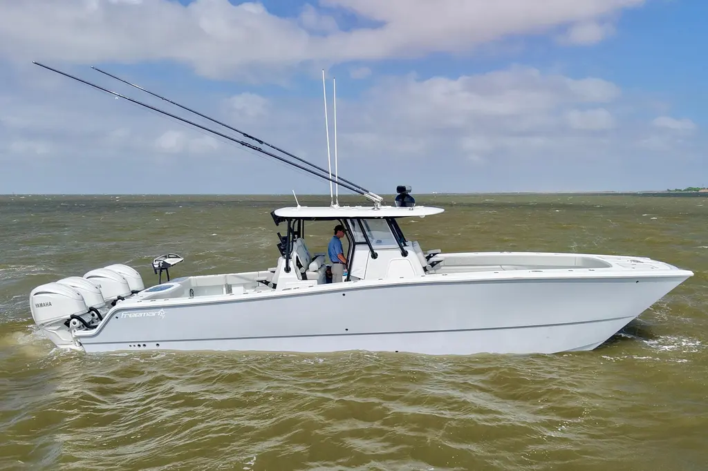 2024 Freeman 38 Yacht For Sale in New Orleans LA 2024 Freeman 38 Yacht For Sale in New Orleans LA
