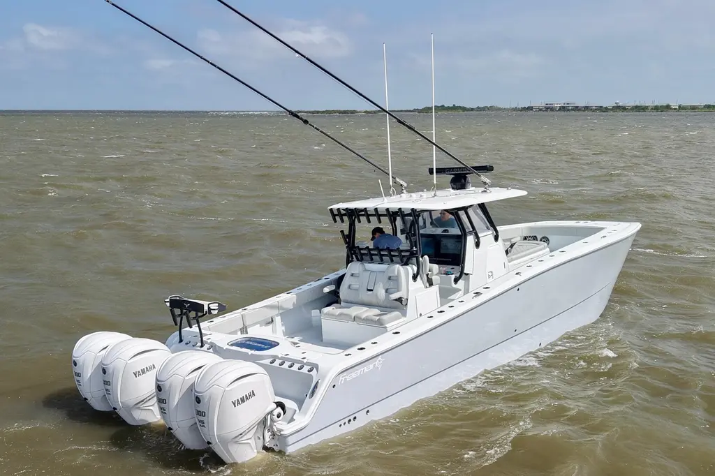 2024 Freeman 38 Yacht For Sale in New Orleans LA 2024 Freeman 38 Yacht For Sale in New Orleans LA