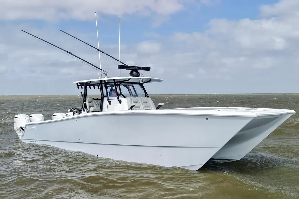 2024 Freeman 38 Yacht For Sale in New Orleans LA 2024 Freeman 38 Yacht For Sale in New Orleans LA