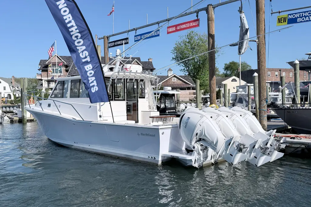 2025 NorthCoast 415 HT Yacht For Sale in Belmar NJ 2025 NorthCoast 415 HT Yacht For Sale in Belmar NJ