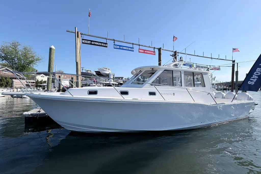2025 NorthCoast 415 HT Yacht For Sale in Belmar NJ 2025 NorthCoast 415 HT Yacht For Sale in Belmar NJ