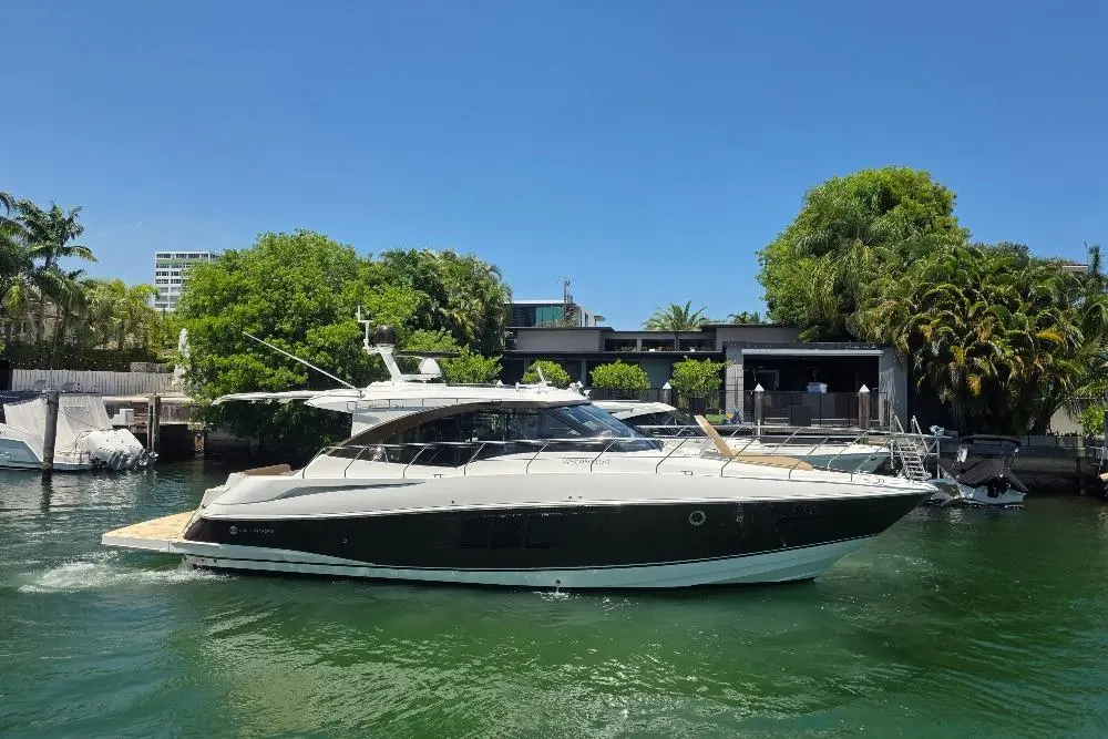Chassan 2016 Cruisers Yachts 45 Cantius Yacht For Sale in North Miami FL Chassan 2016 Cruisers Yachts 45 Cantius Yacht For Sale in North Miami FL
