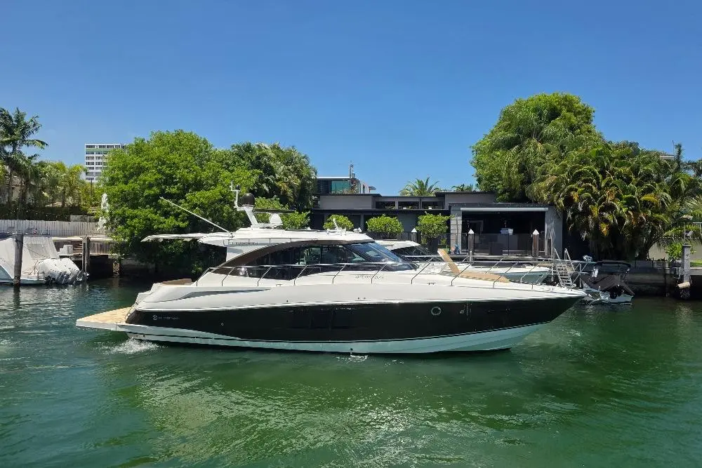 Chassan 2016 Cruisers Yachts 45 Cantius Yacht For Sale in North Miami FL Chassan 2016 Cruisers Yachts 45 Cantius Yacht For Sale in North Miami FL