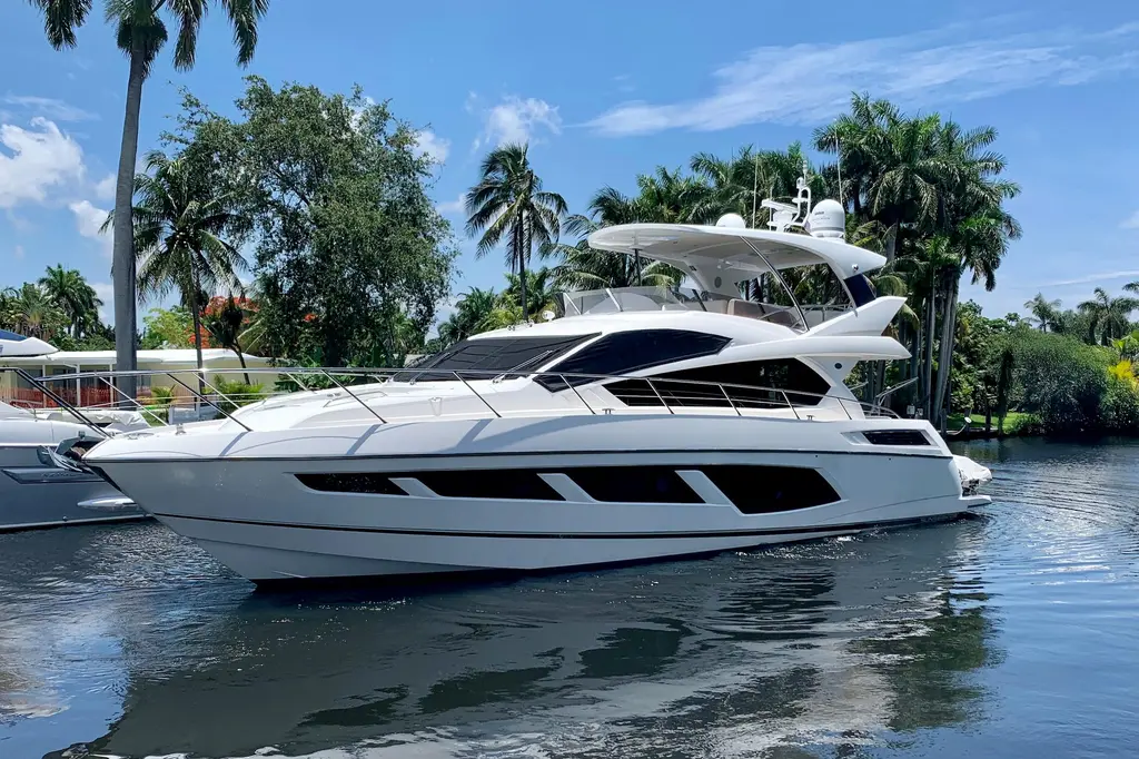 2016 Sunseeker Manhattan 65 Yacht For Sale in Boston MA 2016 Sunseeker Manhattan 65 Yacht For Sale in Boston MA