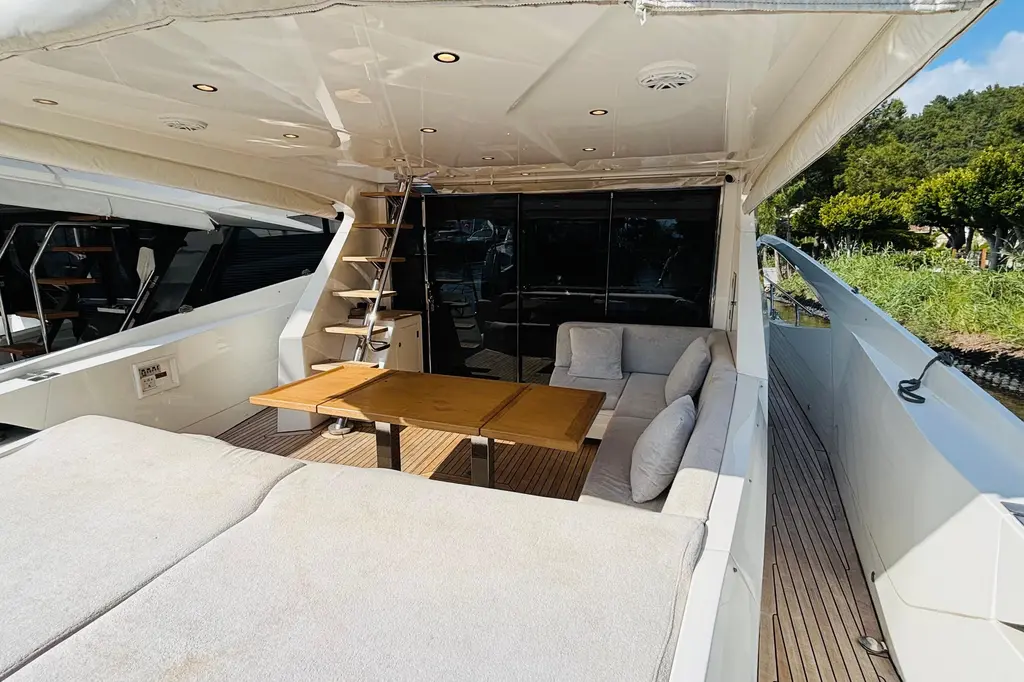 2017 Numarine 62 FLY Yacht For Sale in Marmaris 2017 Numarine 62 FLY Yacht For Sale in Marmaris