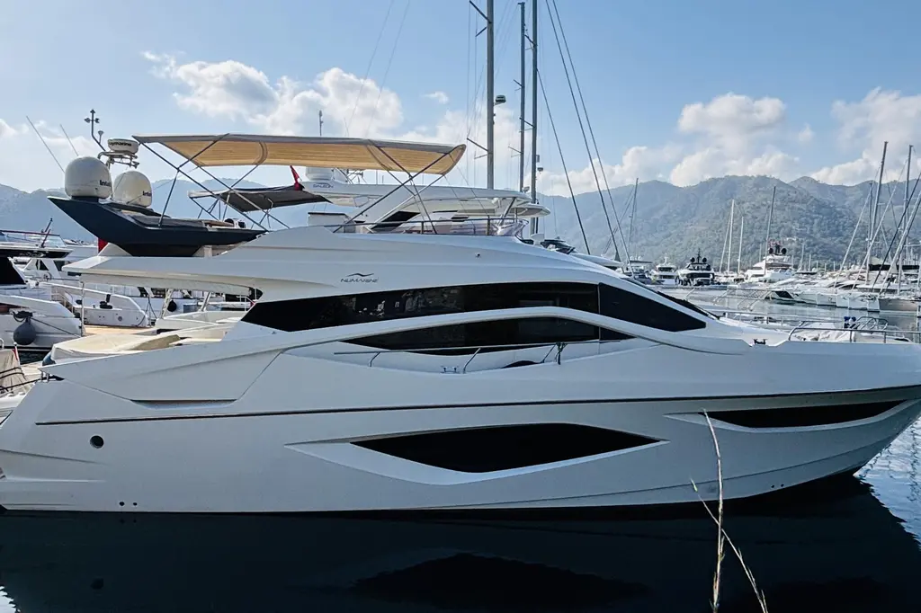 2017 Numarine 62 FLY Yacht For Sale in Marmaris 2017 Numarine 62 FLY Yacht For Sale in Marmaris