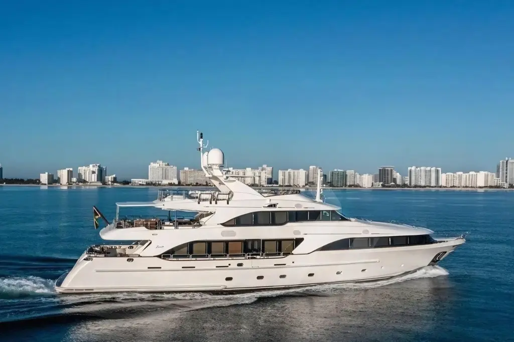 Arthur's Way 2008 Benetti Classic Yacht For Sale in Fort Lauderdale FL Arthur's Way 2008 Benetti Classic Yacht For Sale in Fort Lauderdale FL