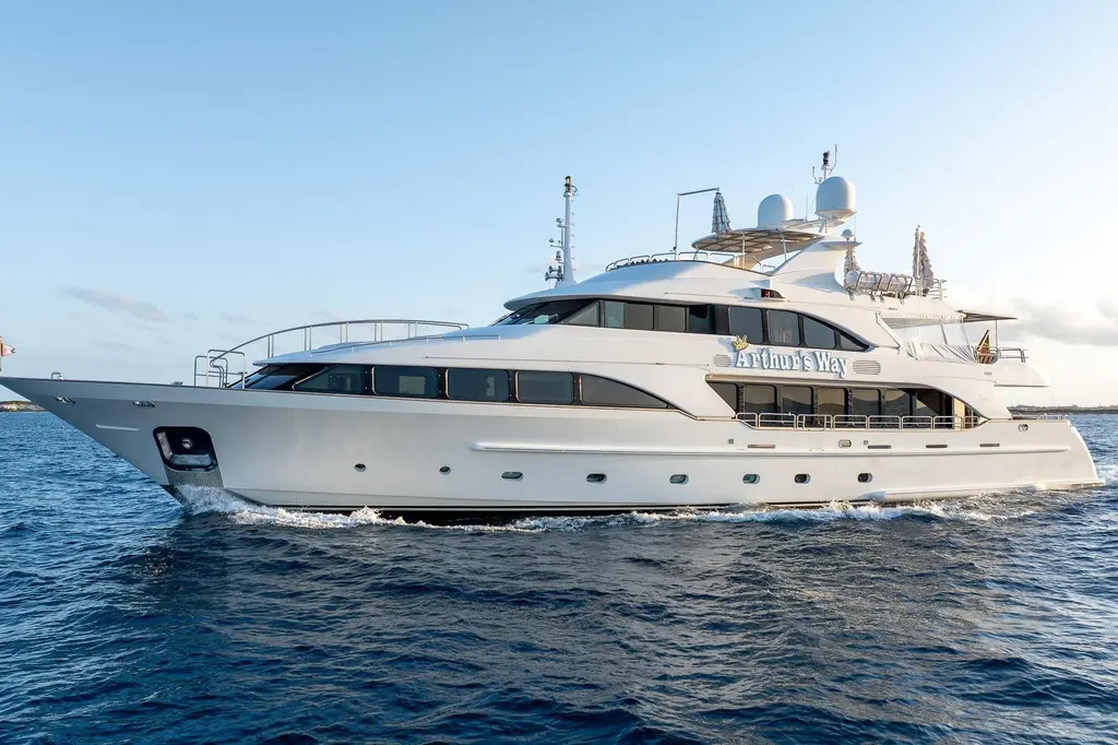 2008 benetti classic arthurs way fort lauderdale florida for sale