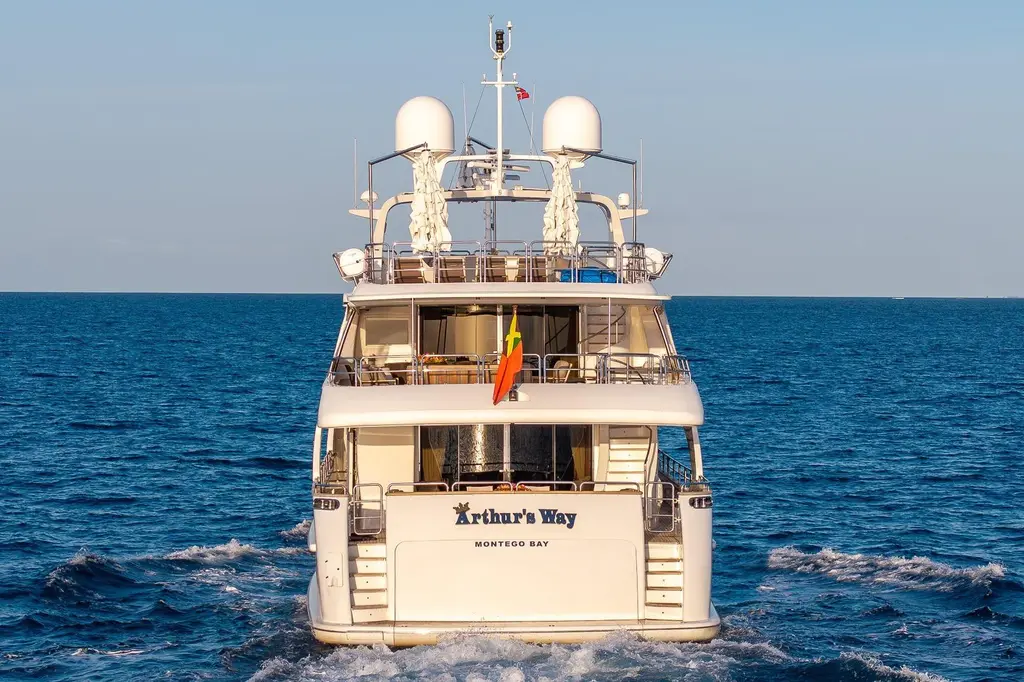 Arthur's Way 2008 Benetti Classic Yacht For Sale in Fort Lauderdale FL Arthur's Way 2008 Benetti Classic Yacht For Sale in Fort Lauderdale FL